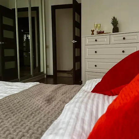 простора 100 квм Apartment