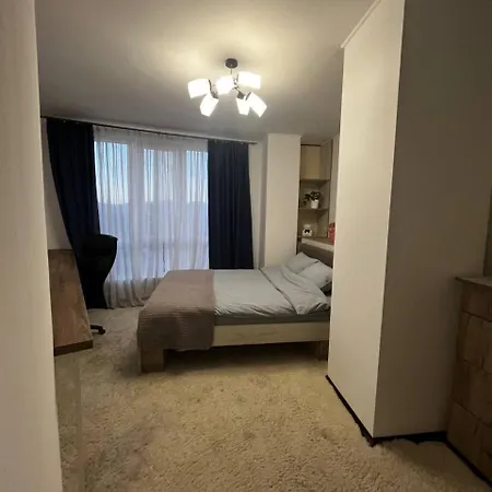 Apartmán Простора Квартира 100 Квм *