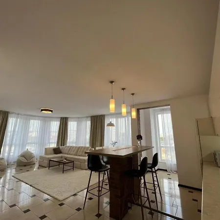 Apartmán Простора Квартира 100 Квм