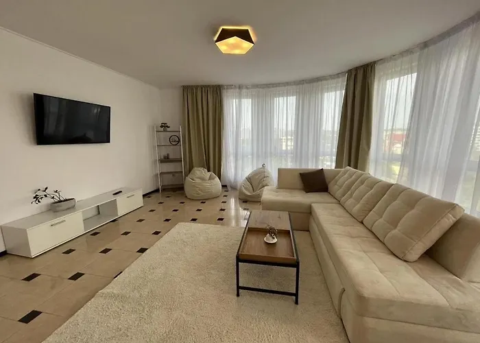 Apartmán Простора Квартира 100 Квм