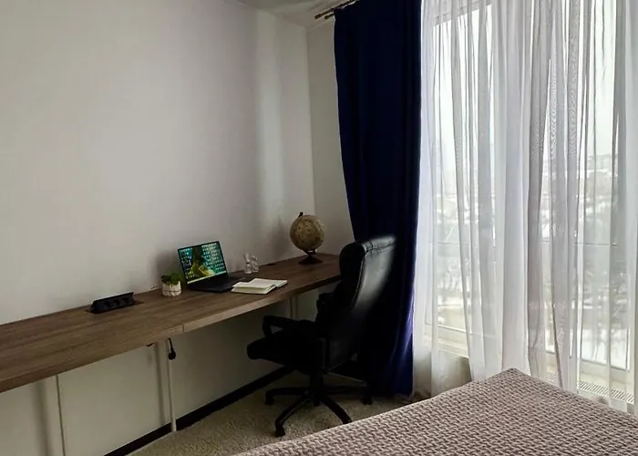 Apartmán Простора Квартира 100 Квм Lvov