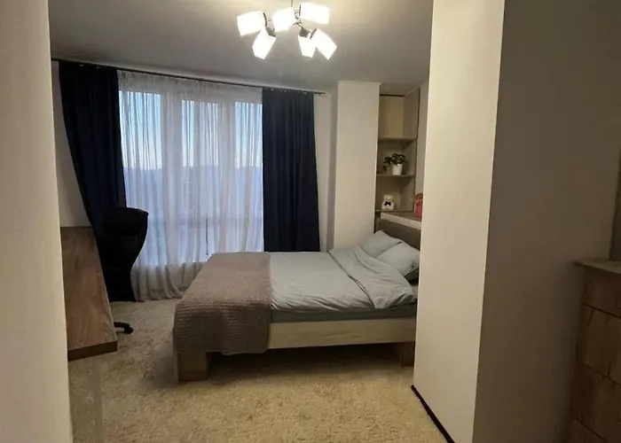 Apartmán Простора Квартира 100 Квм *